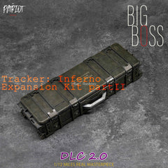 Preventa Patriot Studio 1/12 DLC 2.0 accesorios for The Boss Nemesis modelo de colección