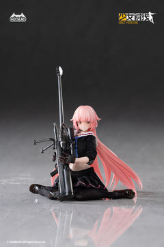 HASUKI PA011 1/12 Girl's Frontline NTW-20 modelo de figura de acción femenina de colección