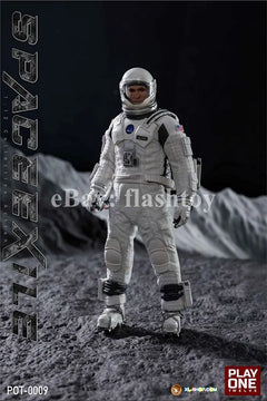 Preventa Play One Twelve POT-0009 1/12 Space Exile Cooper Matthew figura de acción