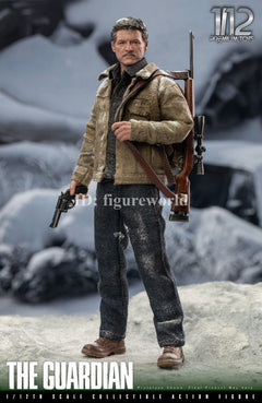 Premium Toys PM9022 1/12 The Last Survivor Miller 6" Male Action Figure Model Toy