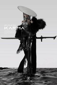 Presale Beautiful Chemistry BC202518 1/6 Karma Collectible Action Figure Model