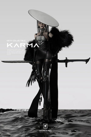 Presale Beautiful Chemistry BC202518 1/6 Karma Collectible Action Figure Model