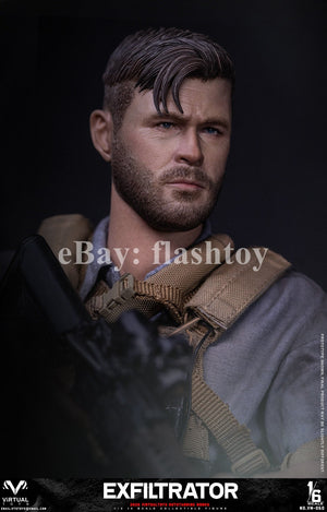 Presale VTS TOYS VM060 1/6 Exfiltrator Collectible Male Action Figure Model Toy