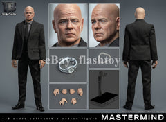 Presale TOYS BATTALION TB021 1/6 Mastermind 12" Male Action Figure Model Toy