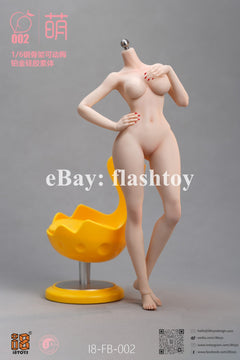 Presale I8TOYS I8-H007E 1/6 YUKI Collectible Female Action Figure Model Toy