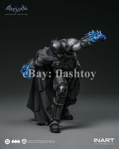 Presale NART MAG G0007 1/12 Batman Arkham Origins Bruce Male Action Figure Model