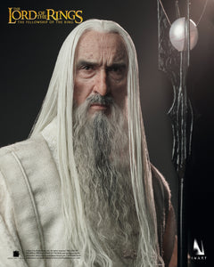 Presale INART Ag A041 1/6 The Lord of the Rings Saruman Action Figure Model Toy