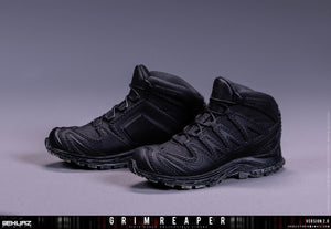 Presale EKUAZ STUDIO EKS015 1/6 Resident Zombie Evil Crisis Grim Reaper 2.0 Hunk