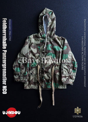 UJINDOU UD9036 1/6 WWII Feldherrnhalle Panzergrenadie<wbr/>r NCO Hungary Action Figure