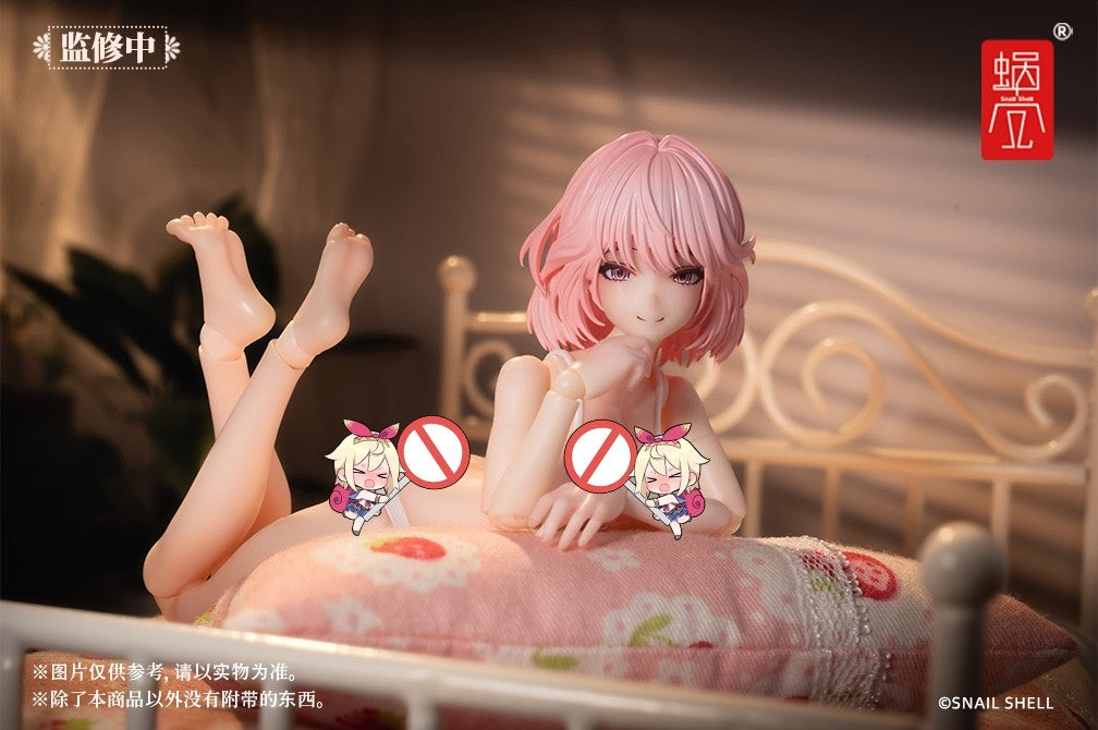 Snail Shell RA-01L 1/12 Aileen Loungewear Collectible Female Action Figure Model