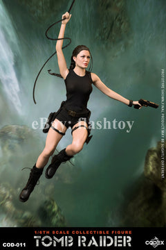 Preventa CODEX COD-011 1/6 Seeker of the Lost Tombs Croft figura de acción femenina