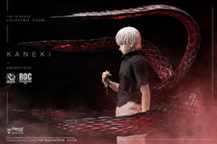 Preventa RocketToys ROC-024 1/6 Tokyo Ghoul Kaneki Ken figura de acción Awakened Ver