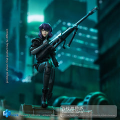 Presale HIYA ESG0203 1/12 Ghost in the Shell Motoko Kusanagi Battle Suit Version