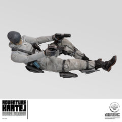 Preventa Underverse UV20260402 1/6 Cold Bugger Adventure Merde & Blunter figura