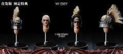 Preventa Z-ONE STUDIO Z1-003 1/6 Witcher Knight of the Dragon modelo de figura de acción