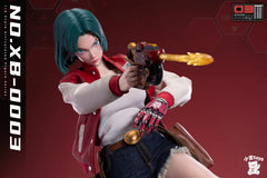 Presale XBTOYS XB0003 1/6 Wealth Girl Blue-Haired Enchantress Action Figure Toy