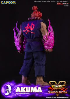 ICONIQ STUDIOS IQGS-05 1/6 Akuma figura de acción masculina de colección