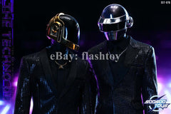 Presale Soosootoys SST-076 1/6 The Techno Duo 12" Male Action Figure Model Toys