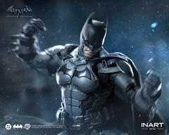 INART MAG-G0003 1/12 Batman Arkham Origins Collectible Male Action Figure Model