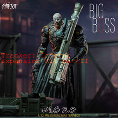 Preventa Patriot Studio 1/12 DLC 2.0 accesorios for The Boss Nemesis modelo de colección