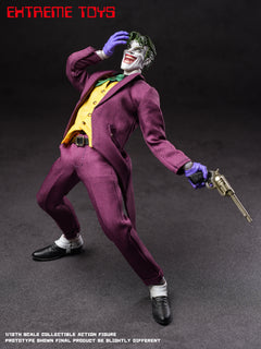 Preventa EXTREME TOYS EX004 1/12 The Killing Joker figura de acción de colección de colección