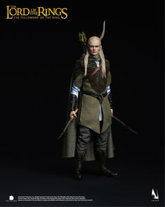 INART Ag-A014 1/6 The Lord of the Rings Legolas 12" Male Action Figure Model Toy