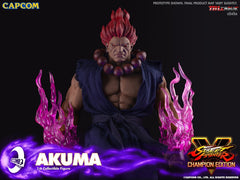 ICONIQ STUDIOS IQGS-05 1/6 Akuma figura de acción masculina de colección