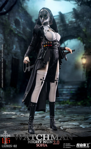 Longshan LS2025-02A 1/6 Redemption of the Night Sophia 2.0 Figure Deluxe Ver.