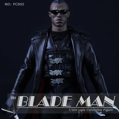 PC005 1/6 Blade Man Warrior Daywalker 12" figura de acción de colección