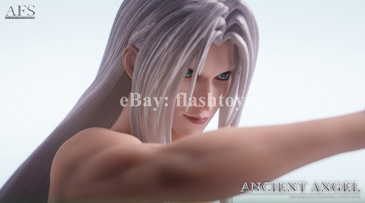 Presale A-FX Studio AFS31 1/6 Ancient Angel Sephiroth Collectible Action Figure
