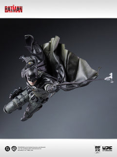 Presale LPZZ 1/12 The Batman 2022 Bruce Wayne Robert Pattinson Action Figure Toy
