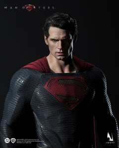 Presale Inart Ag A042 1/6 Superman Man of Steel Henry Action Figure Model Toy