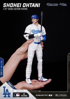 Preventa McFarlane Toys x Blitzway BW-UMS-12701 1/6 Ohtani Shohei figura de acción