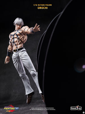 Presale FondJoy 1/12 Orochi Collectible Male Action Figure Model Toy