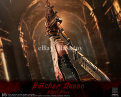 Preventa Wanneng Toys WN-002B 1/6 Quiet Place Butcher Queen figura de acción versión de lujo