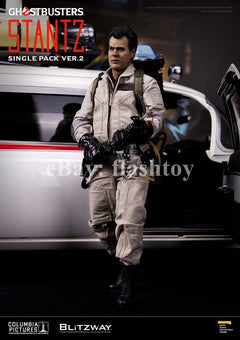 Preventa BLITZWAY BW-UMS-12402 1/6 Ghostbusters Raymond Stantz figura de acción masculina