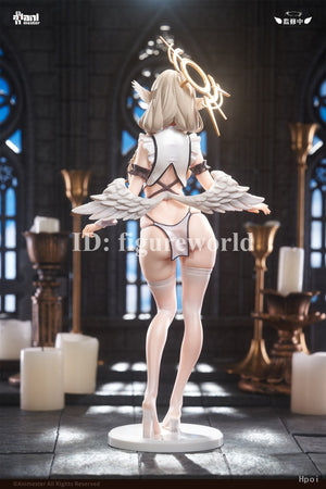 Animester 1/6 Fallen angel Chessia Collectible Female Figure Model Toy