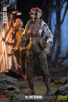 LIMTOYS LMN009 1/12 The Last Survivor Clicker modelo de figura de acción Ver. A