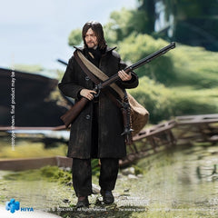 HIYA ESW0310 1/12 The Walking Dead Daryl Dixon modelo de figura de acción de colección