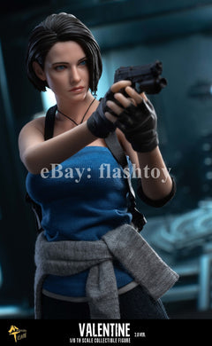 Presale Master Team MTTOYS021 1/6 Zombie Killer Valentine Female Action Figure
