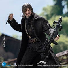 HIYA ESW0310 1/12 The Walking Dead Daryl Dixon modelo de figura de acción de colección