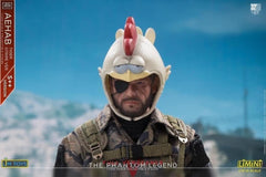 Presale LIMTOYS 1/12 Solid Snake Ishmel 6" Male Action Figure Model Toy S++ Ver.