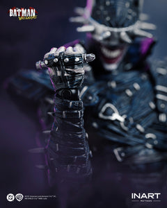 INART MAG-C0002 1/12 Dark Knight Metal The Batman Who Laughs modelo de figura de acción