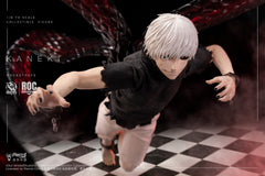 Preventa RocketToys ROC-024 1/6 Tokyo Ghoul Kaneki Ken figura de acción Awakened Ver
