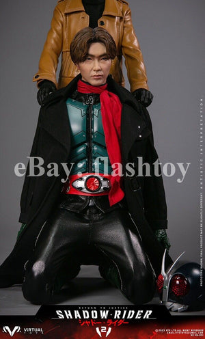 VTS TOYS VM-051 1/6 The Shadow Rider V2 2.0 Collectible Male Action Figure Model