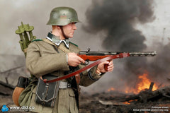 DID D80192 1/6 WWII German SS Polizei-Division NCO Fogel Action Figure Model Toy