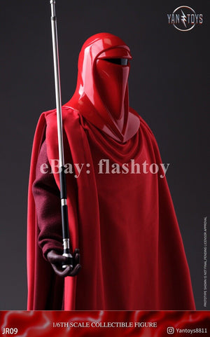 YANTOYS JR09 1/6 Imperial Royal Guard Collectible Action Figure Model Toy
