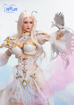 Preventa Lucifer LXF2601A 1/6 Filde Butterfly Shadow Fairyland figura de acción