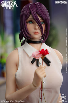 Presale MMC STUDIO MMC006A 1/6 Chainsaw Man Reze Female Action Figure Model Toy
