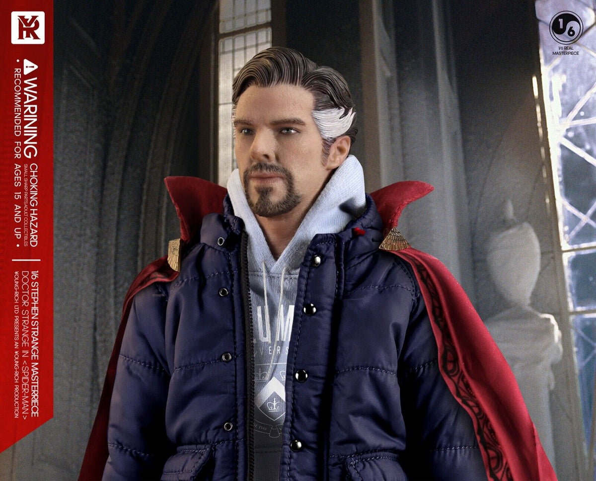 Youngrich Toys YR026 1/6 Doctor Stephen Strange Male Action Figure Model Toy